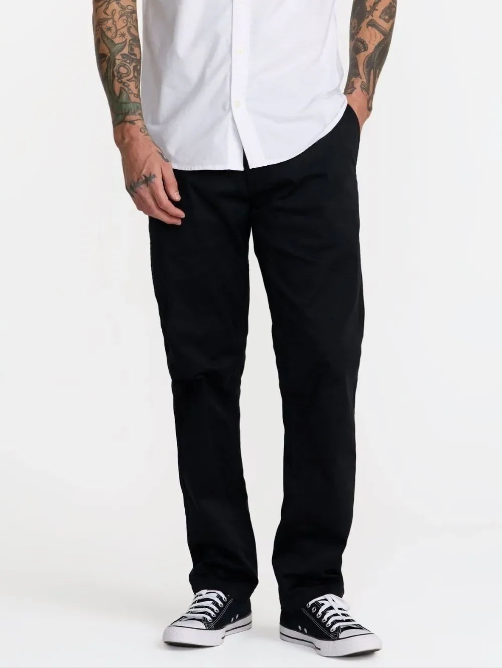 RVCA The Weekend Stretch Pant